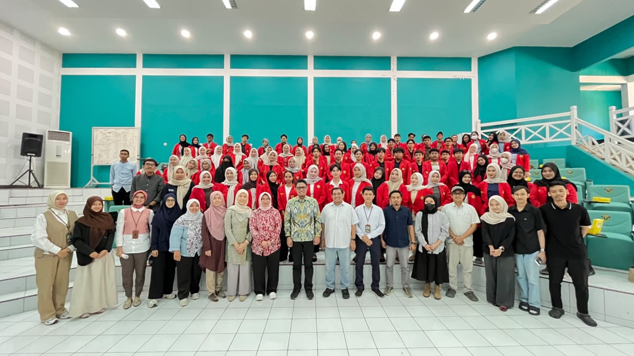 Unhas Vocational Faculty holds vocational internship send-off and launches SIGMAVO.