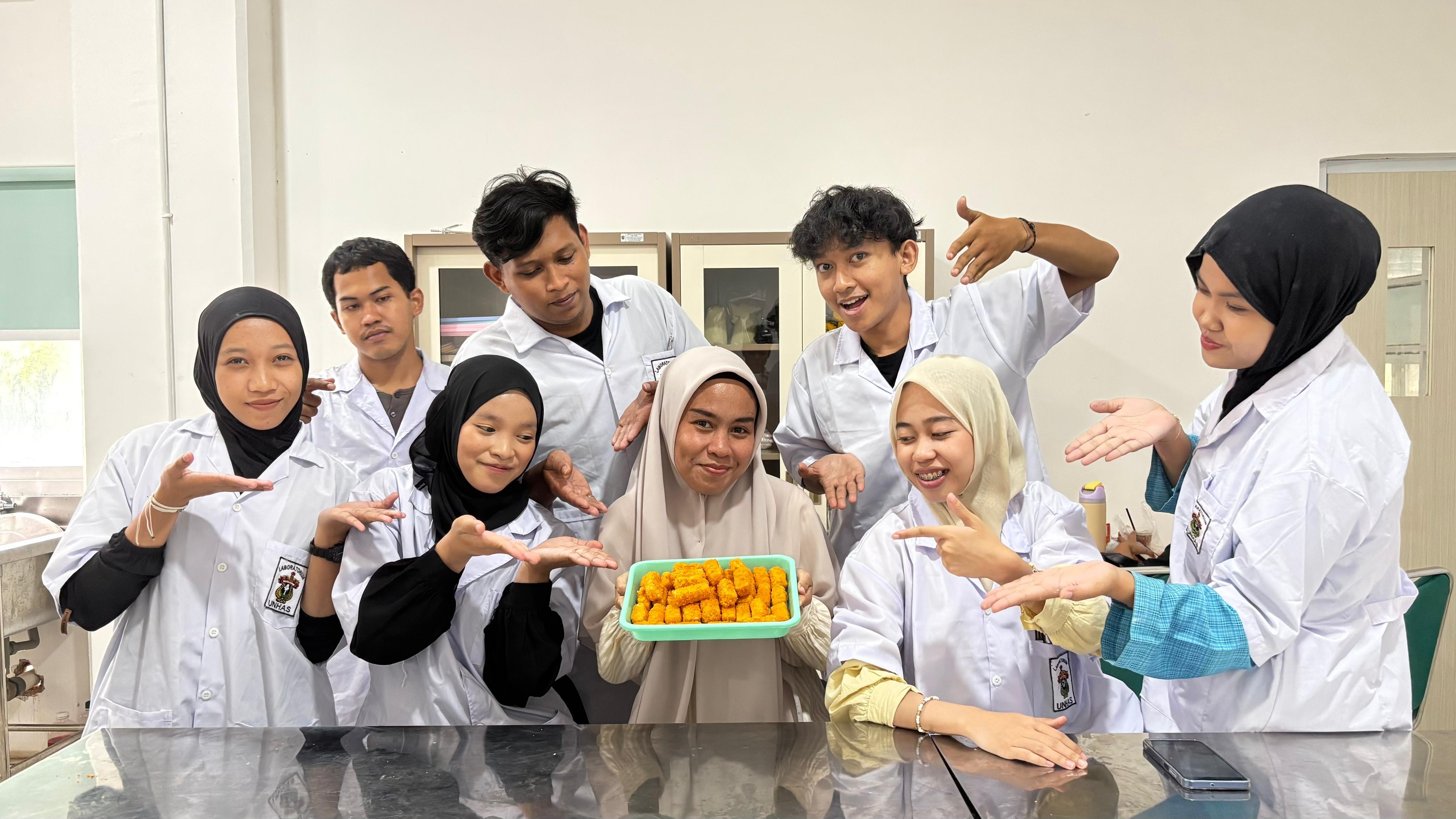 Livestock Product Processing Practicum