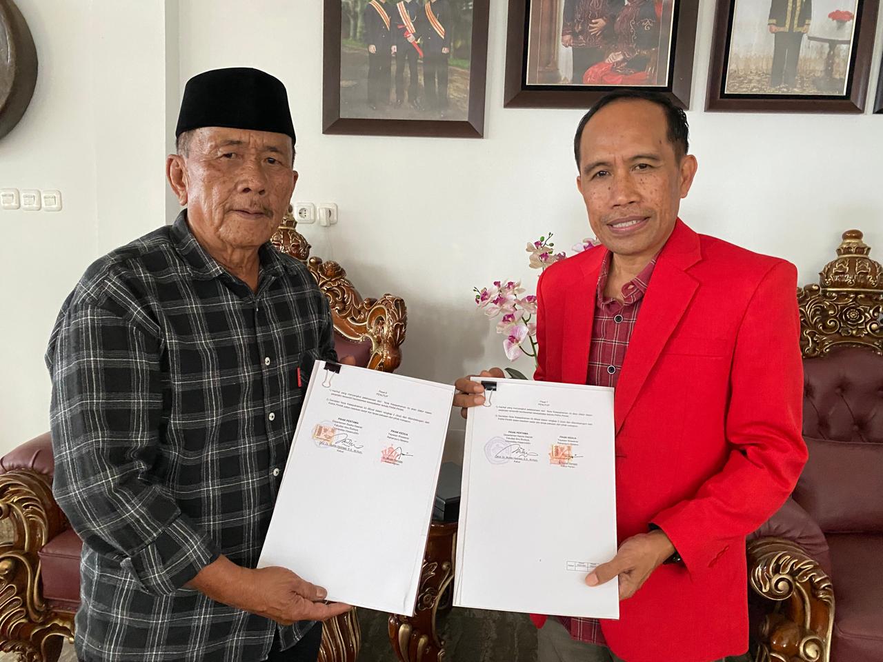 Unhas dan Yayasan Wawainia Rahampu’u Matano Jalin Kerja Sama, Hidupkan Kembali Kampung Budaya Rahampu’u Matano