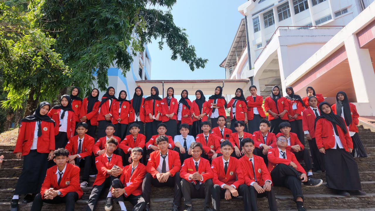 Class of 2026 BDLP Students Attend Day Two of the Vocational Faculty Orientation (PKKMB) at Unhas