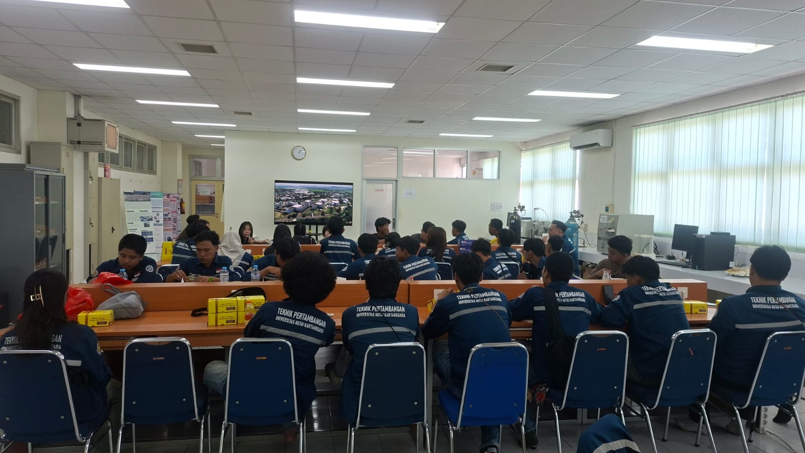 Benchmarking Study by the Mining Engineering Department of Kutai Kartanegara University to the Mining Engineering Program at the Faculty of Engineering, Hasanuddin University