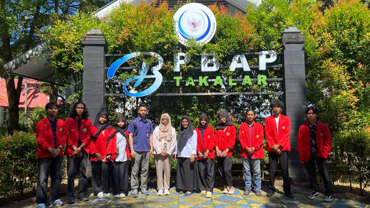Second-Year BDLP Students Complete Industrial Training at Three Leading Fisheries Institutions