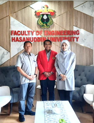 Master of Architecture Student of Hasanuddin University Passes Twinning Program Selection to Toyohashi University of Technology
