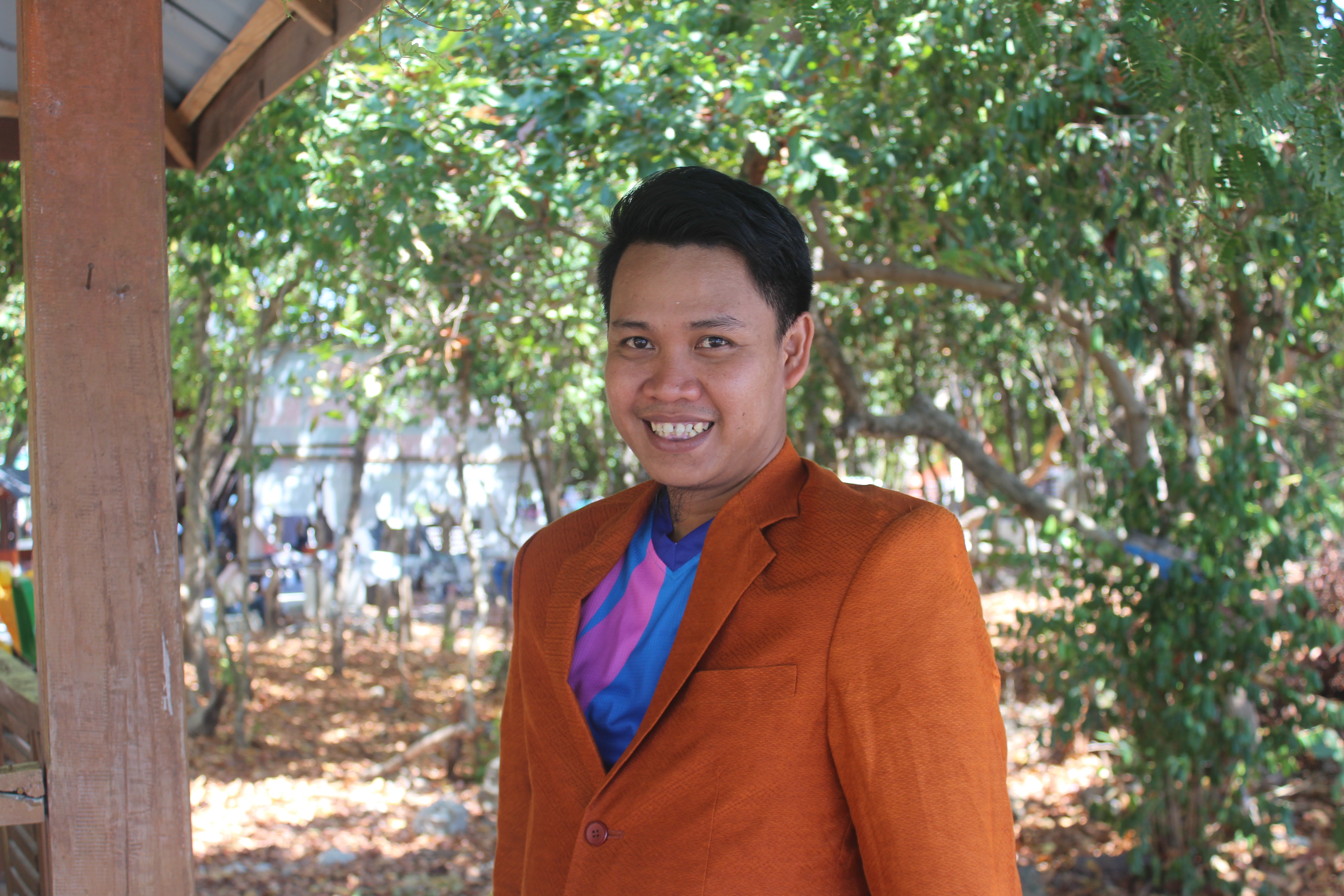 Dr. Muhammad Nur Iman, S.S., M.Hum.