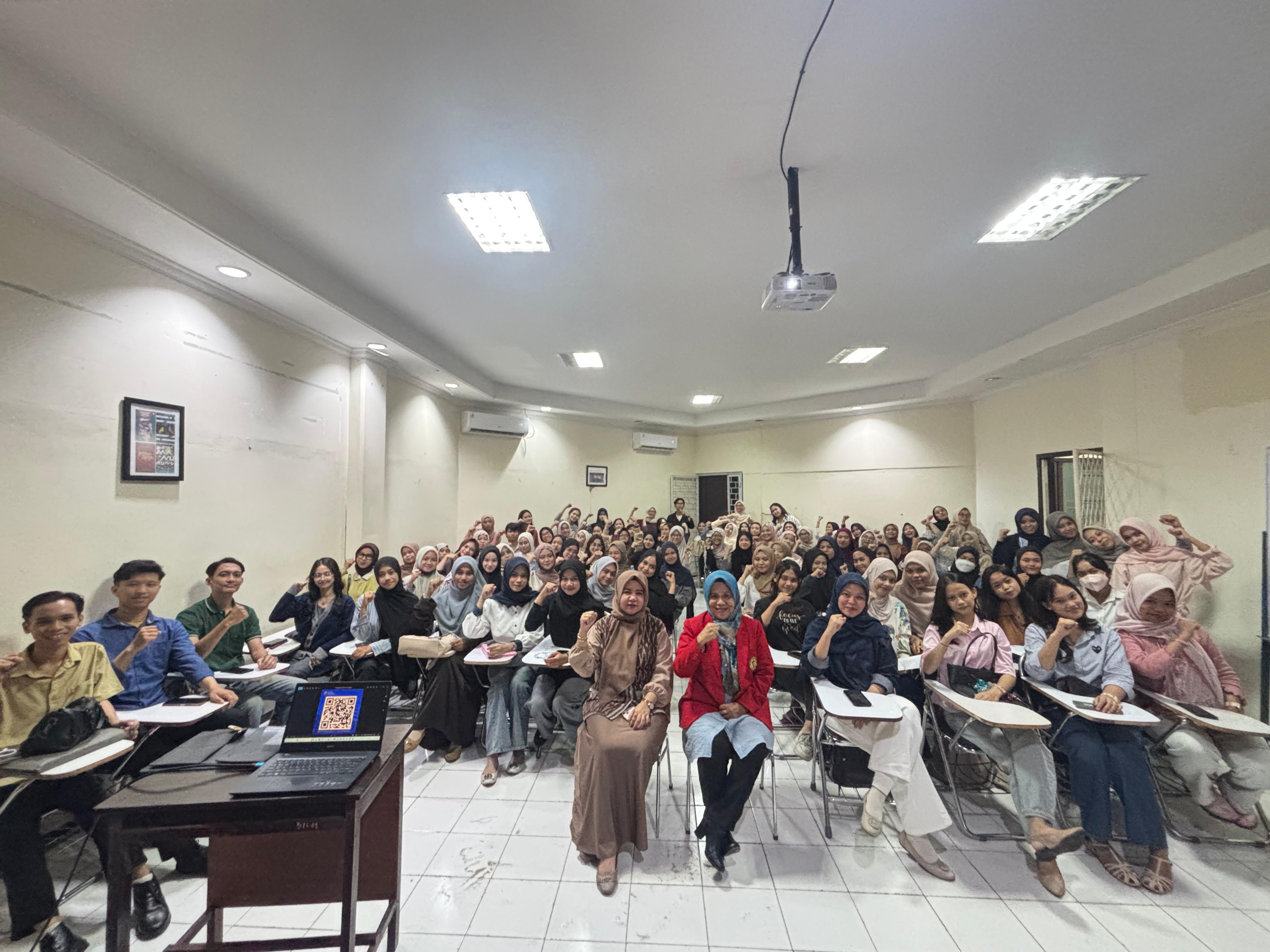 Implementing the Competency Enhancement Course, the Department of Indonesian Literature at FIB Unhas Prepares Students for Internships