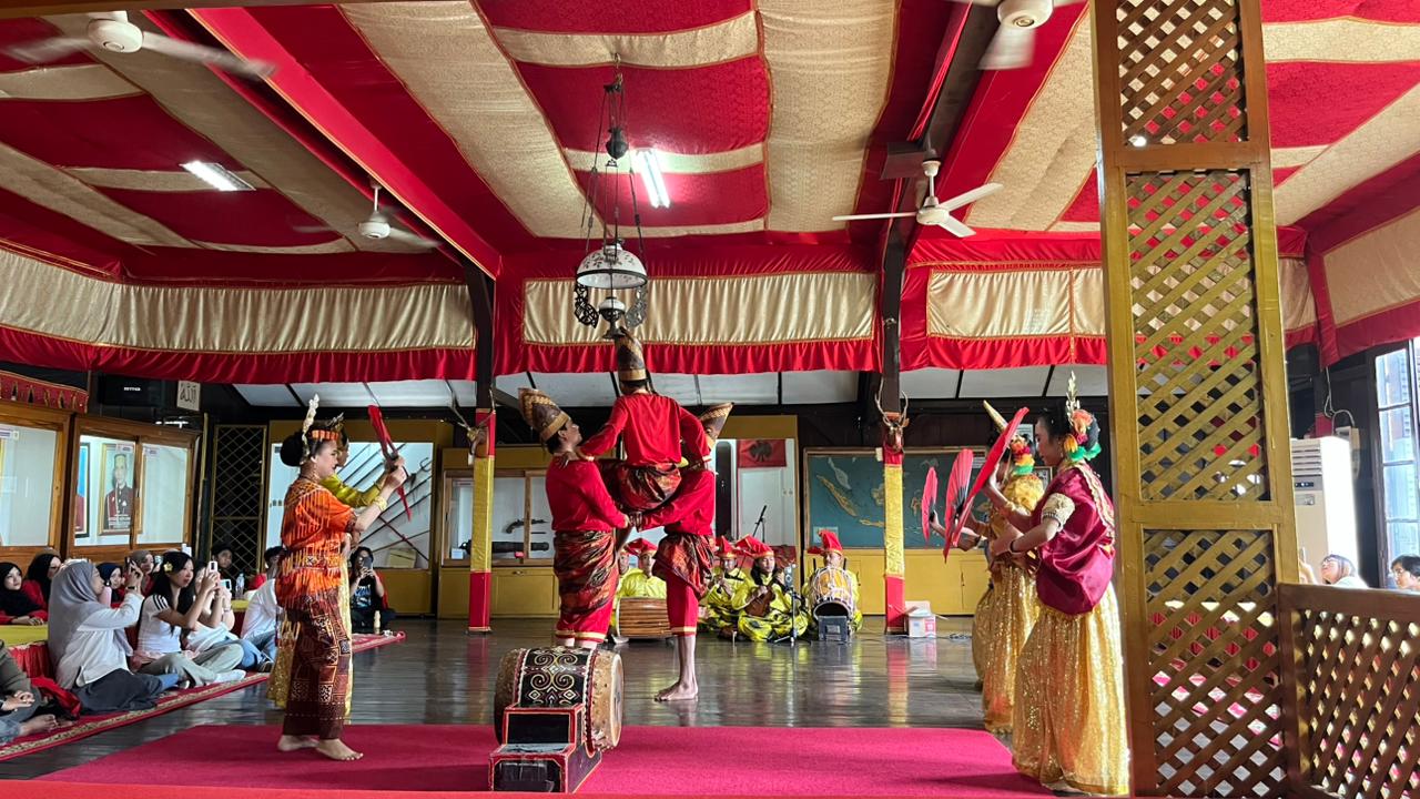 Master’s Program in Indonesian Language: Strengthening Language, Literature, and Education in the Global Era