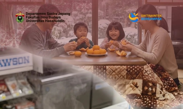 Musim dingin di Jepang punya cara sendiri untuk dinikmati.