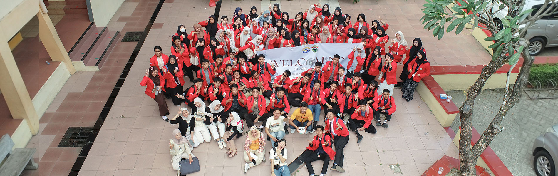 To welcome 82 new students, the Department of Archaeology at Unhas is holding the 2026 PKKMB