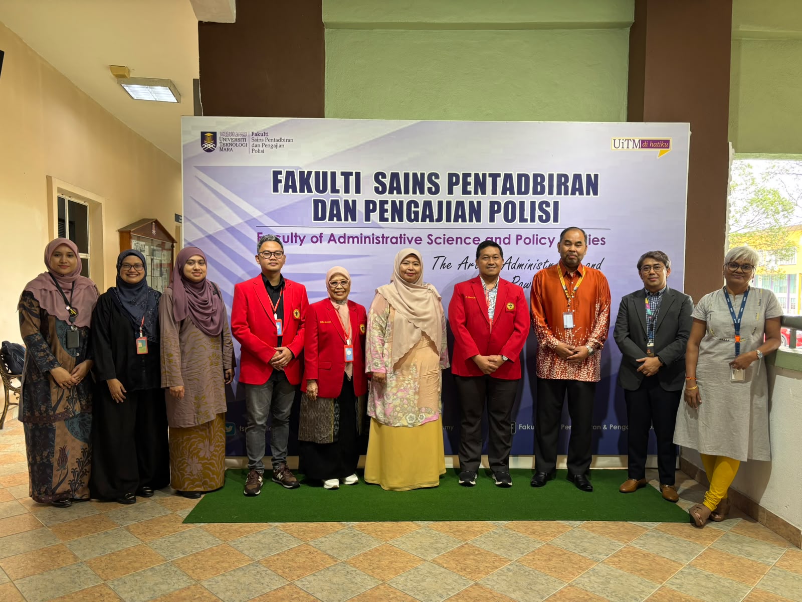 Strengthening Global Partnerships: Unhas FISIP Lecturer Presents Cutting-Edge Research at UiTM Malaysia’s International Colloquium