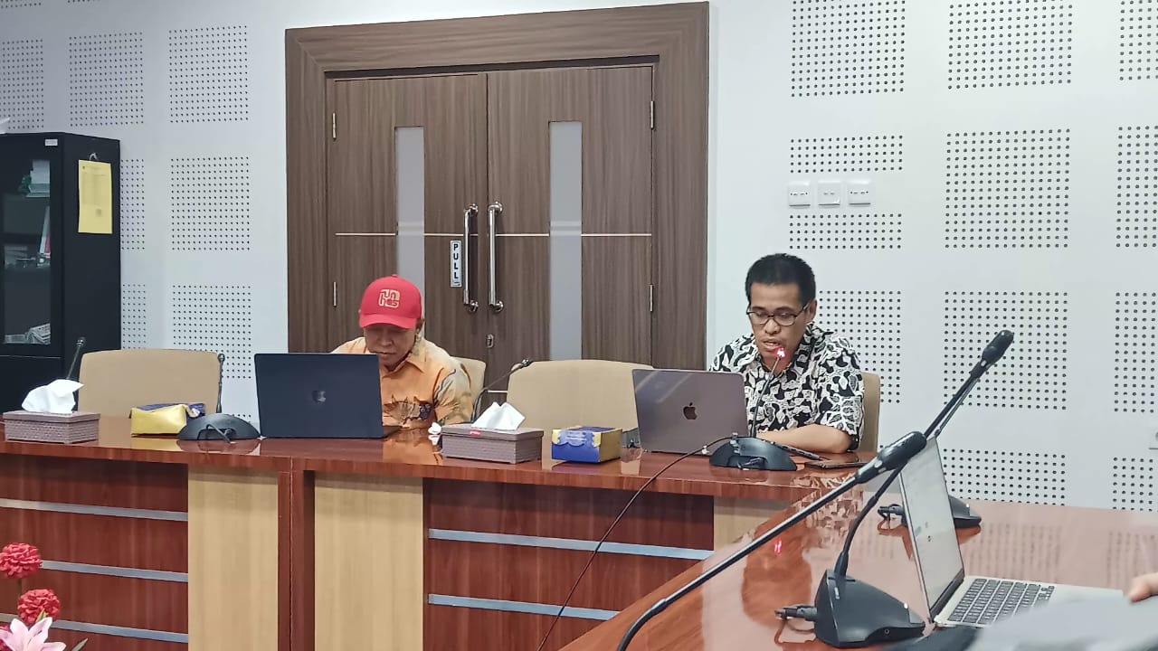 FIB Unhas Gelar Pertemuan Pengukuran CPL Berbasis OBE